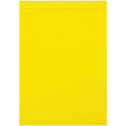 BSC PREFERRED Bsc Preferred PB3645Y Reclosable Poly Bags 1000 Per Case