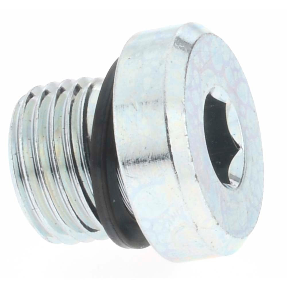 PARKER Parker PT-00845 Flareless Bite-type Tube Plug M10x1 Steel