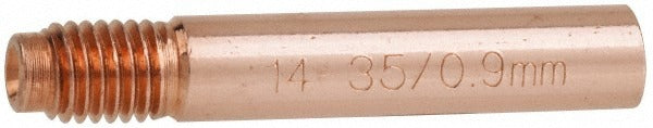 VICTOR Victor 11401102 Mig Welder Contact Tip 0.035 in