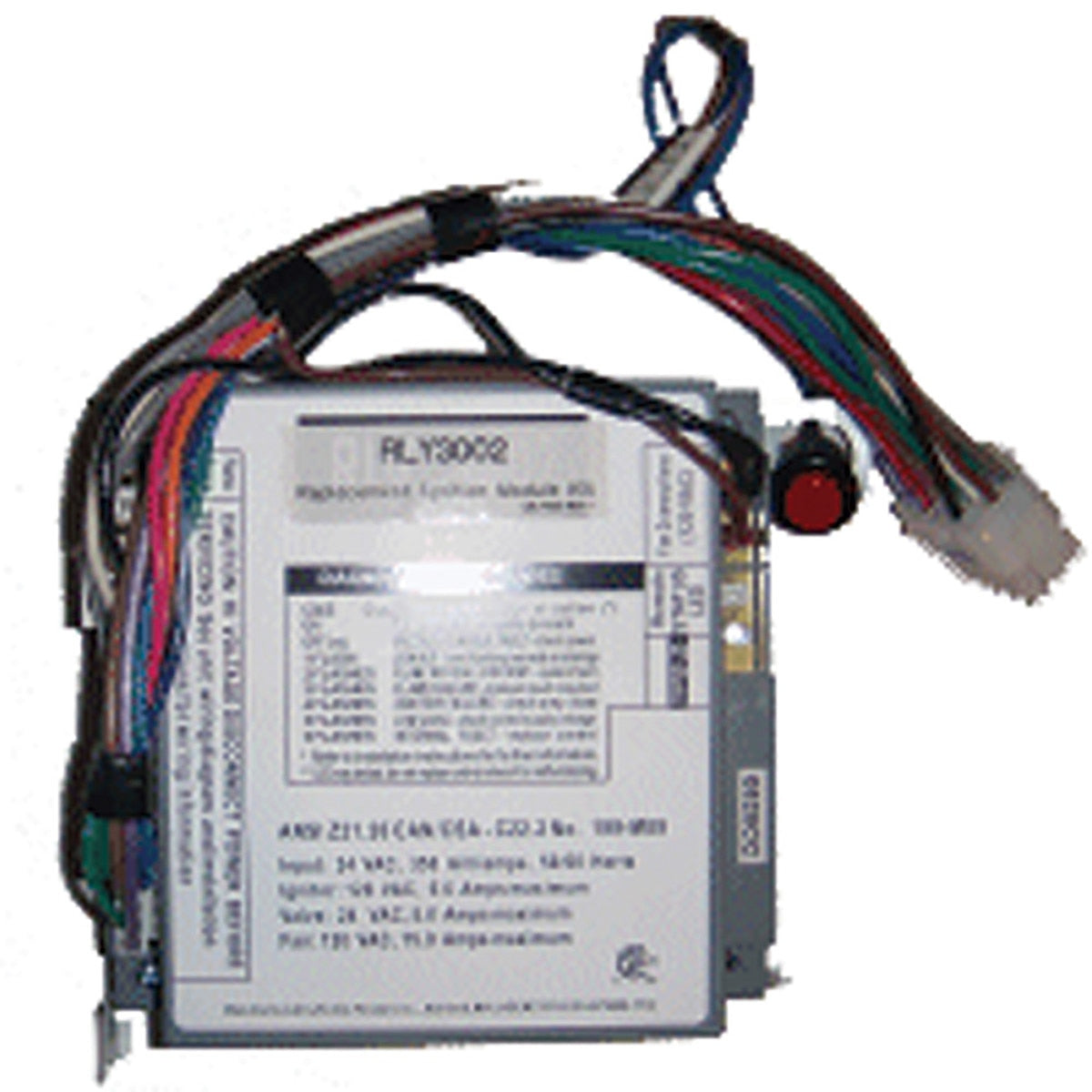 LOCHINVAR RLY3002 WATER HEATERS