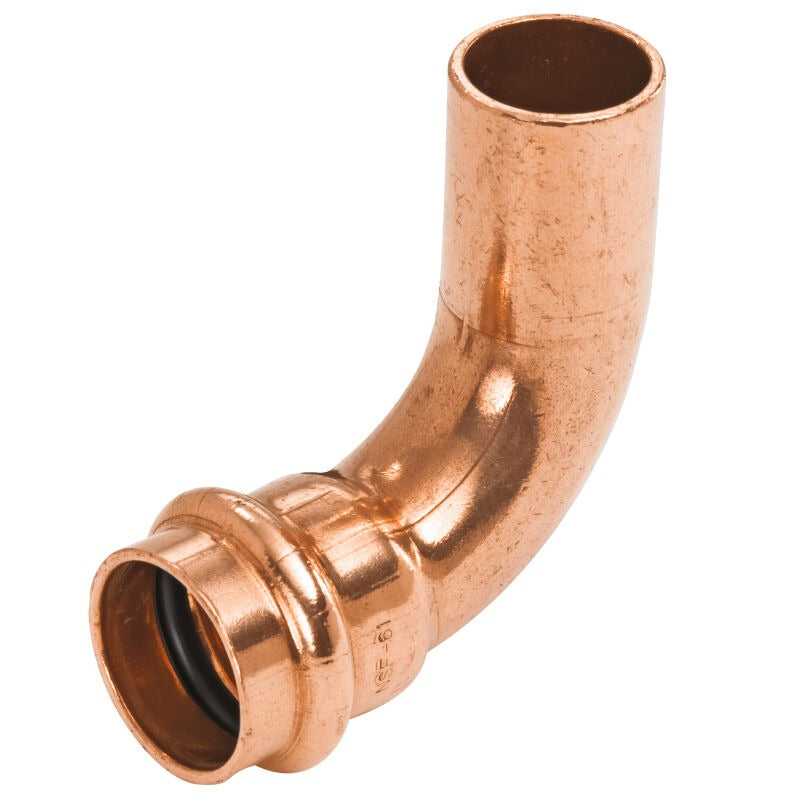 NIBCO Nibco 9059150FPC PC607-2 3/4 ftg x press 90 degree elbow (3/4 in)