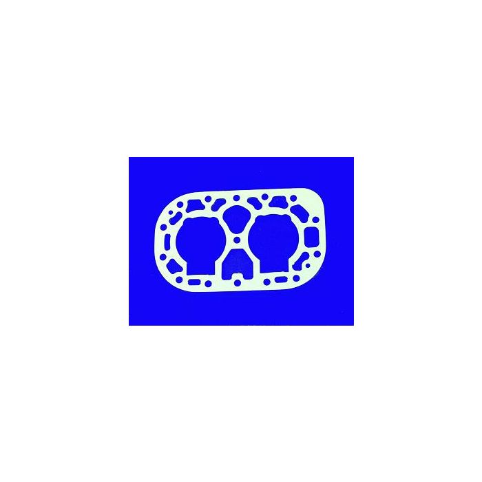 Emerson 020-0628-01 Gasket, Valve Plate for Series 44, 4R, 66, 6R