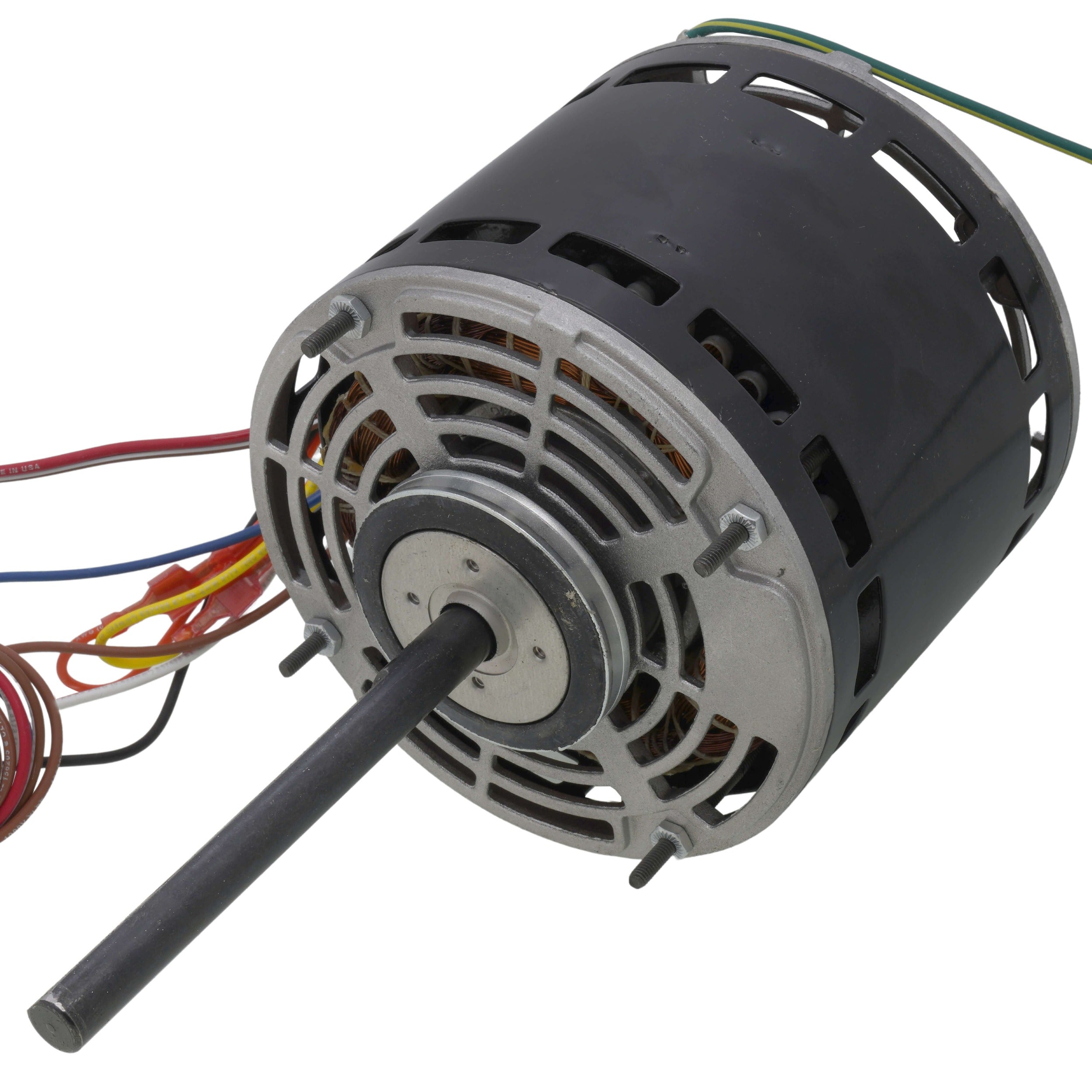 RHEEM Rheem W51-13BAA3-02 Universal Blower Motor 1/3 hp (3-Speed) W51-13BAA3-02