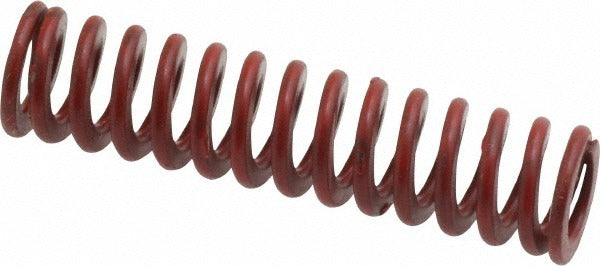 ASSOCIATED SPRING Associated Spring Raymond 104-106 Die Spring Red