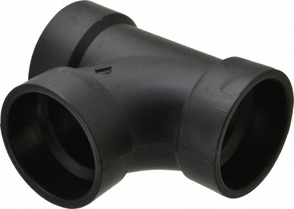 NIBCO Nibco I098050 Dwv Sanitary Tee 1-1/2 in Hub Abs