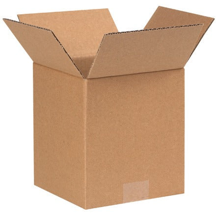 BSC PREFERRED Bsc Preferred 778 Corrugated Boxes 200/ECT-32 Kraft 25 Pack