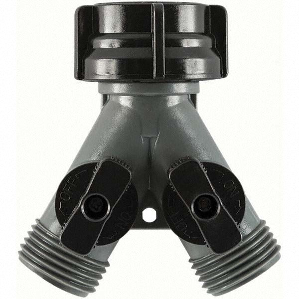 GILMOUR Gilmour 800174-1002 Hose Shut-off Valve 3/4 in Female Male
