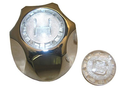 LASCO Larsen Supply Co HC-105MB Price Pfister Verve Handle
