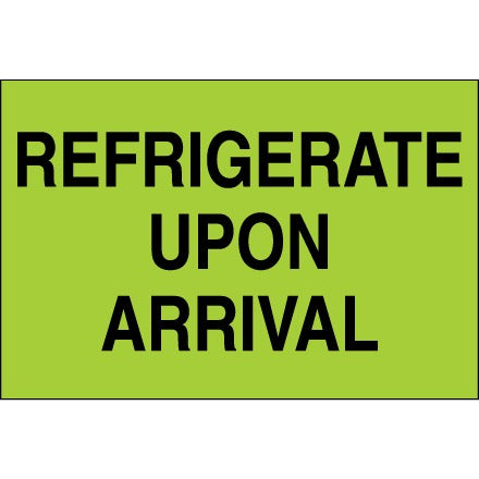 BSC PREFERRED Bsc Preferred DL1327 Pressure-sensitive Labels
