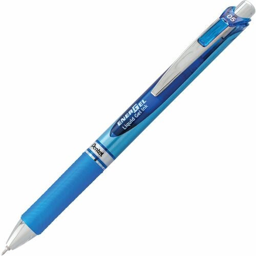 PENTEL Pentel PENBLN75C Retractable Gel Pen 0.5mm Refillable