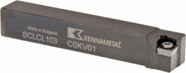 KENNAMETAL Kennametal 1094484 Turning Toolholder Left Hand Sclc