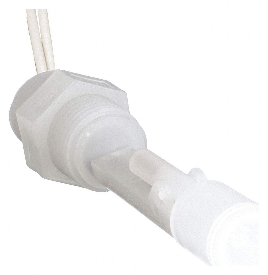 MADISON Madison M8700 Plastic Side-Mounted Liquid Level Float Switch 30 VA (1/2 in x 1/2 in NPT)