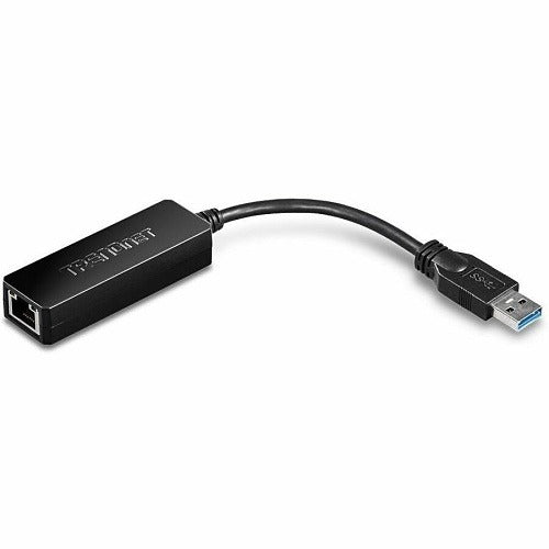 TRENDNET Trendnet TU3-ETG Usb 3.0 Gigabit Ethernet Adapter