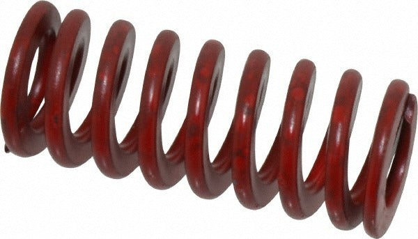 ASSOCIATED SPRING Associated Spring Raymond 104-407 Die Spring Red