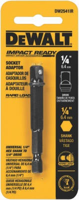 DEWALT Dewalt Accessories DW2541IR Hex Socket Adapter 3 Pack