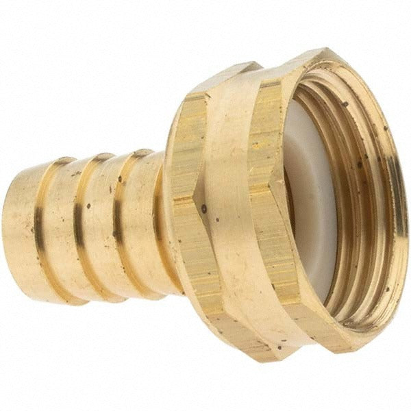 VALUE COLLECTION Value Collection 12341 Female Hose to Barb Fitting Brass