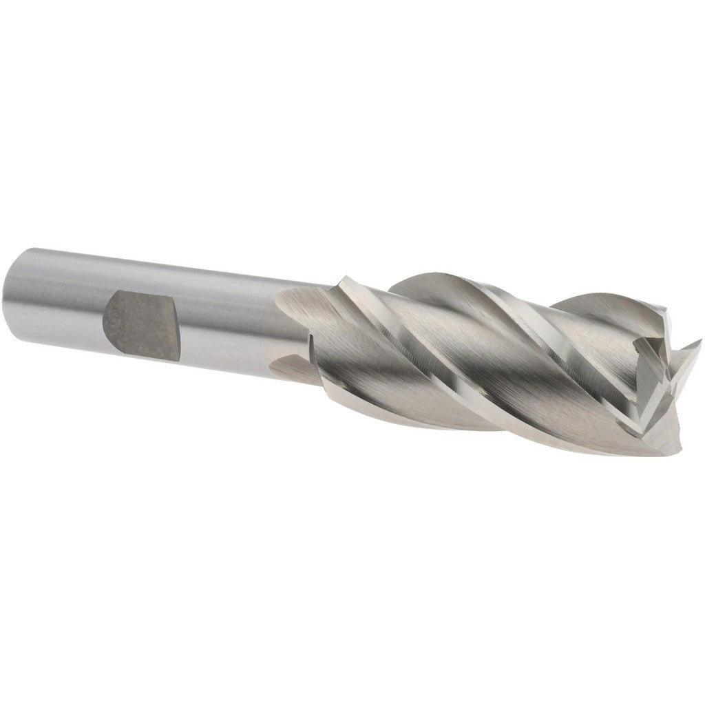 VALUE COLLECTION Value Collection 723-3907 Square End Mill 3/4in 4 Flute Cobalt