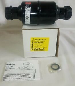 Danfoss 023Z0173 5/8 Filter Drier