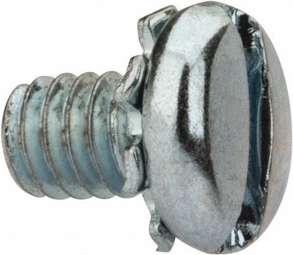 VALUE COLLECTION Value Collection 0804ESP 8-32 X 1/4 in Pan Head Slotted Screw