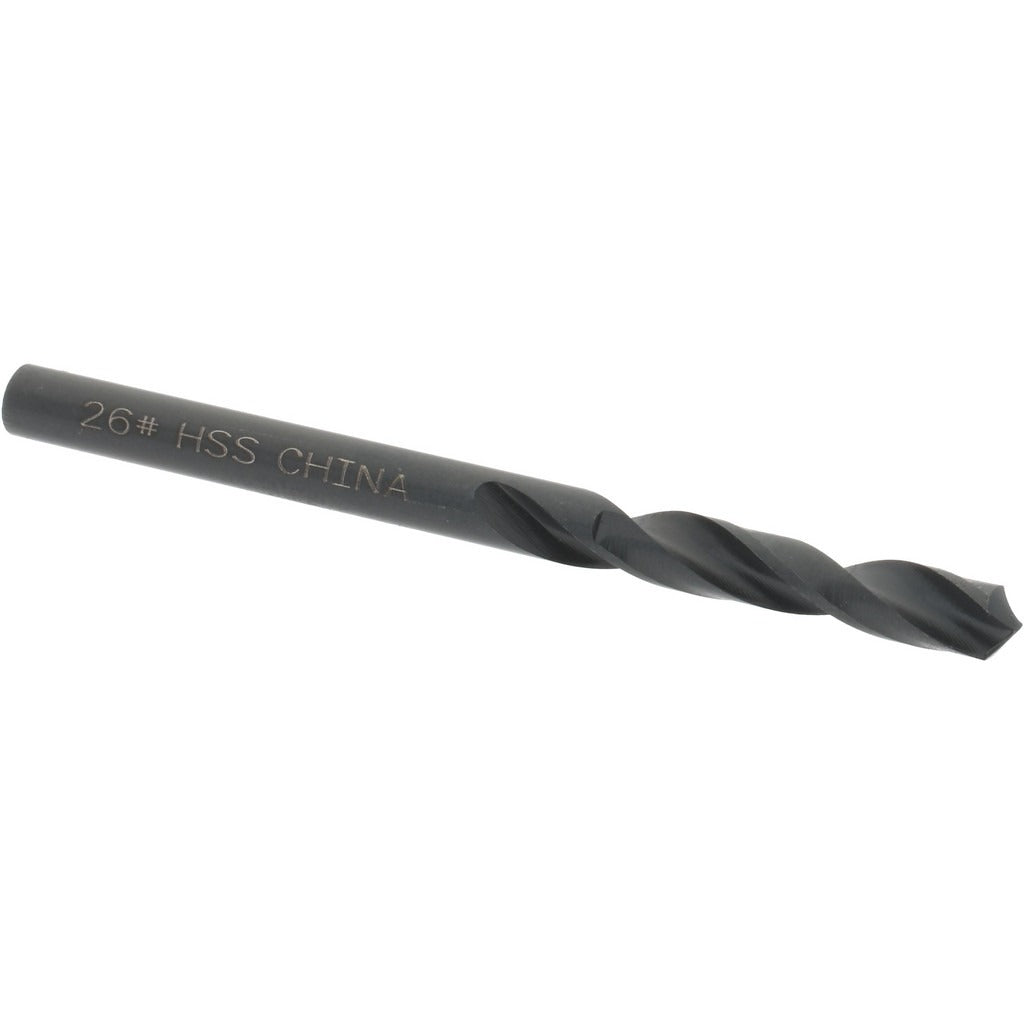 VALUE COLLECTION Value Collection 01358266 Size 26 Screw Machine Drill Bit