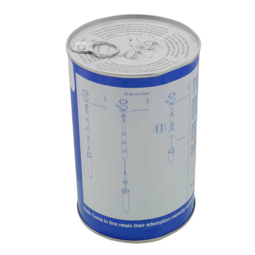 Danfoss 023U1396 48DM Solid Core 100% Molecular Filter Drier Core