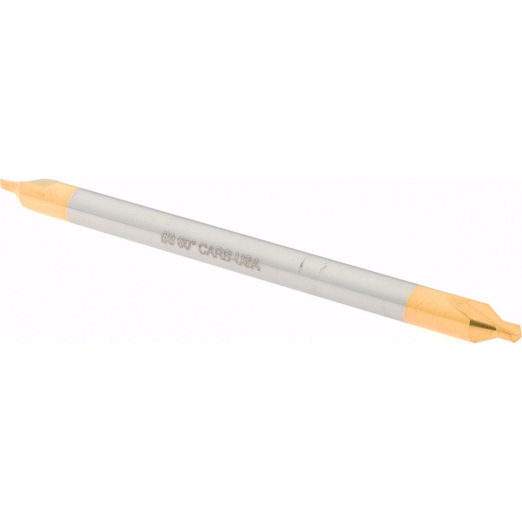 HERTEL Hertel 300-005503 Combo Drill Countersink 1/4 in Carbide