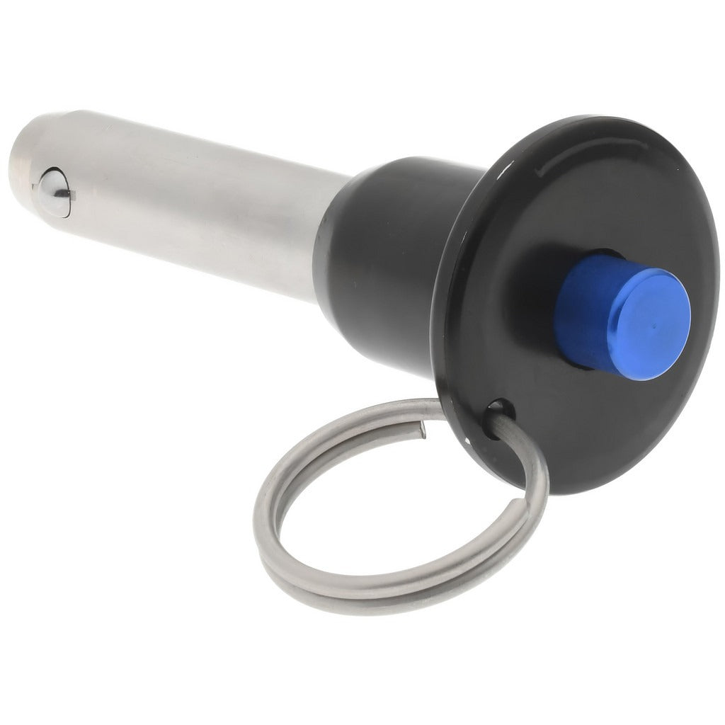 GIBRALTAR Gibraltar LBR-SS3133 Quick-release Pin 1/2 in 304 Ss