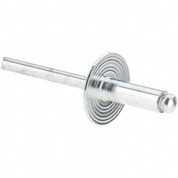 VALUE COLLECTION Value Collection 34126 Open End Blind Rivet Size 66 100 Pack