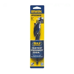 IRWIN 3041007 1 x 6 TRI FLUTE DRL BIT SPEEDBOR MAX