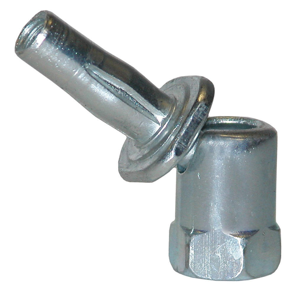 ITW BUILDEX Itw Buildex 8294922 Threaded Rod Anchor 3/8 Inch Metal Deck