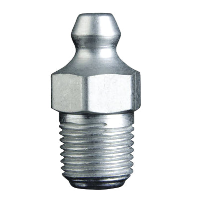 Alemite 1634 Leakproof Fitting Buna-N Check Valve 1/8 PTF SAE Short