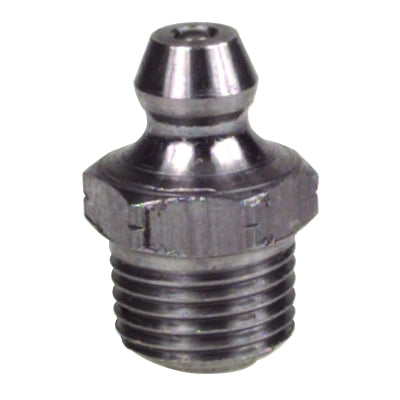 Alemite 1961-B Non-Corrosive Fitting Straight 1/8 PTF Monel