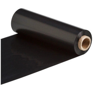 Brady R6213 Printer Ribbon 4 in x 242 ft Resin Black