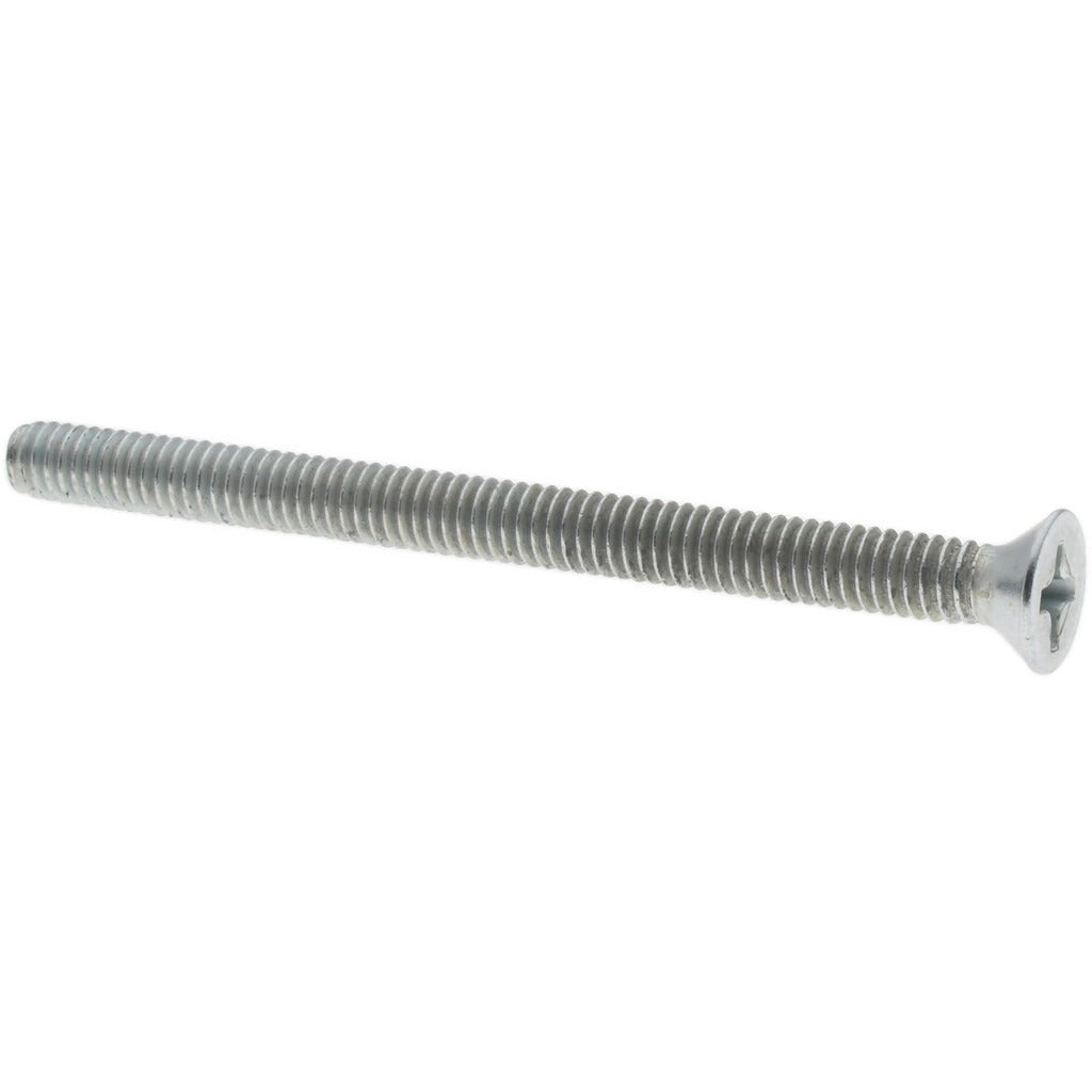 VALUE COLLECTION Value Collection 586364PS 8-32 X 2-1/4 Flat Head Phillips Screw