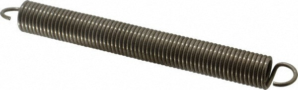 GARDNER SPRING Gardner Spring V36C-SS Extension Spring 43.71 Lb 0.84 in Od