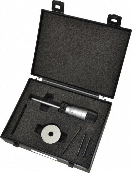 STARRETT Starrett 68129 Mechanical Micrometer 5/16 Inch Range