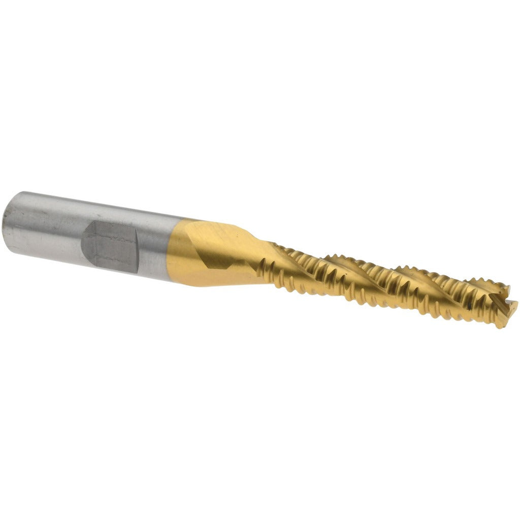 VALUE COLLECTION Value Collection 724-1041 Roughing End Mill 1/4 in Cobalt