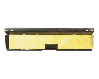 GENERAL ELECTRIC General Electric WD27X10017 Access Panel Assembly Black