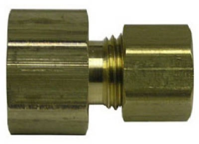BRASSCRAFT Brass Craft Service Parts 462-6-4X P Compression Adapter