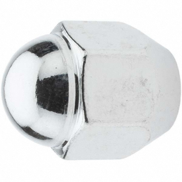 VALUE COLLECTION Value Collection 98097 Capped Wheel Nut M12x1.5 Chrome
