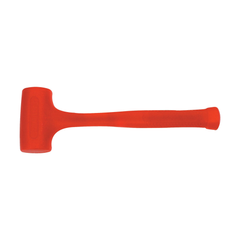 Proto 57-532 Compo-Cast Standard Soft-Face Hammer 32oz Orange