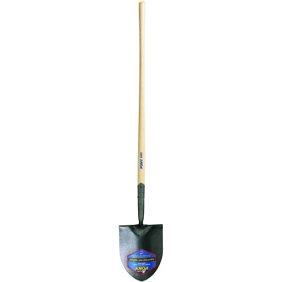 Jackson Professional Tools 1201900 J-450 Series Pony Shovel 8.75 in W x 11.5 in L Blade 47 in L White Ash