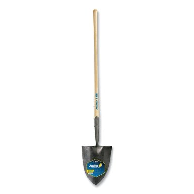 Jackson Professional Tools 1237500 J-450 Series PONY Shovel 41 in L 8.75 in W x 11 in L Blade