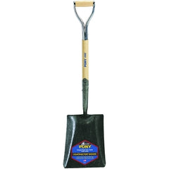 Jackson Professional Tools 1248800 J-450 Series Pony Shovel 9.75 Inch Blade 27 Inch Handle