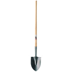 True Temper 1554300 Round Point Shovel with 48 in. Handle