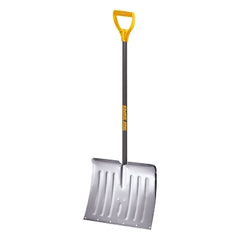 True Temper 1641000 Arctic Blast Aluminum Snow Shovel 18 Inch