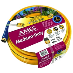 Jackson Professional Tools 4008100A All Weather Garden Hose 5/8 in x 50 ft Yellow