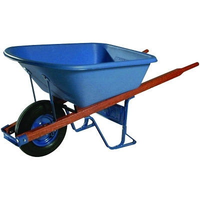 Jackson Professional Tools MP575FFBB Wheelbarrow Flat-Free Tire, B.B., 25/PL, 5.75 cu ft