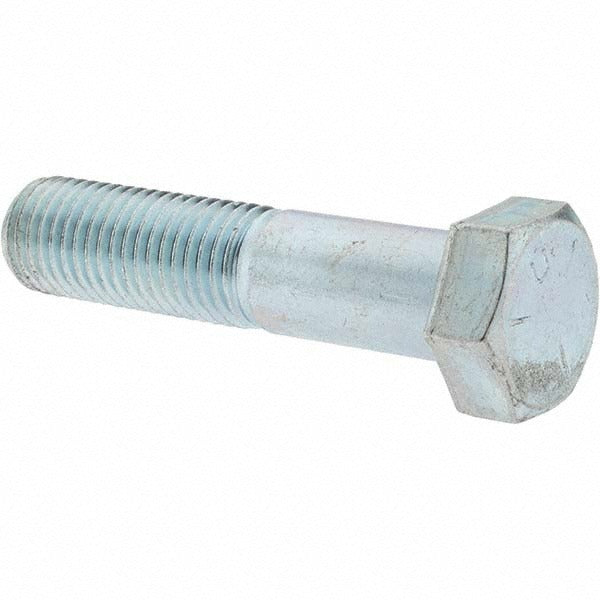 VALUE COLLECTION Value Collection -30170-41/2 Hex Cap Screw 1-8x4.5in Grade 5
