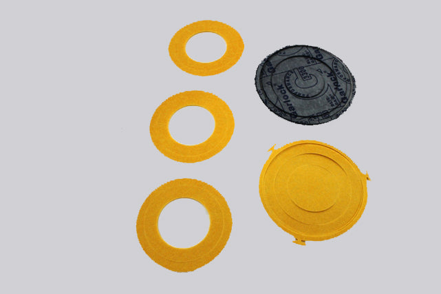 Gasket Set (incl cover gasket)